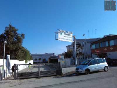 La stazione di Bari scalo delle Ferrovie appulo lucane